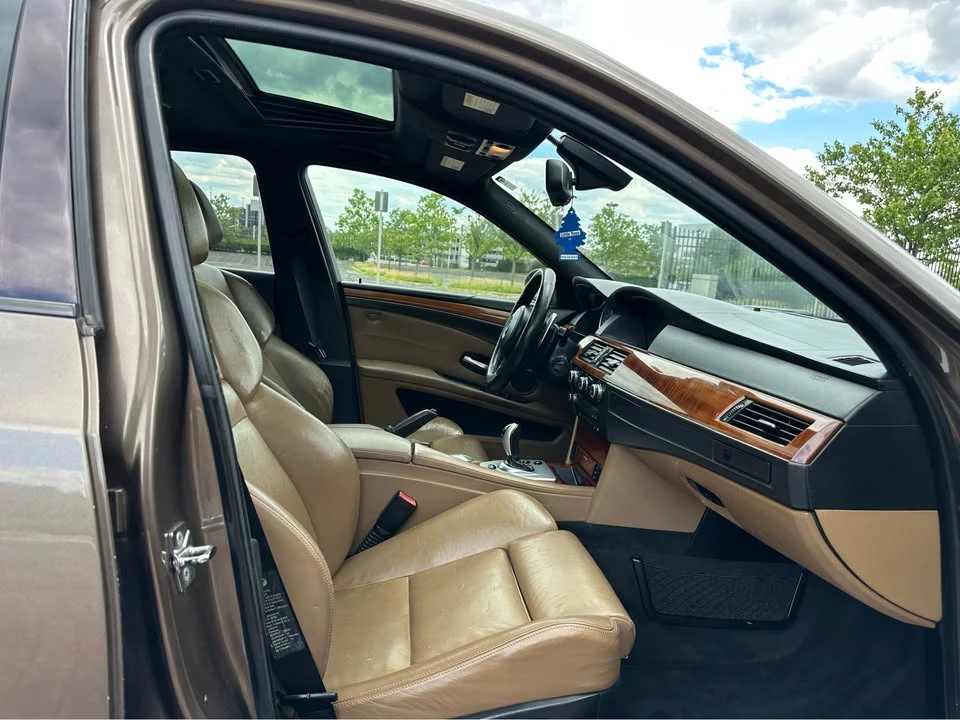 2008 BMW E60 M5 - Image 9 of 20