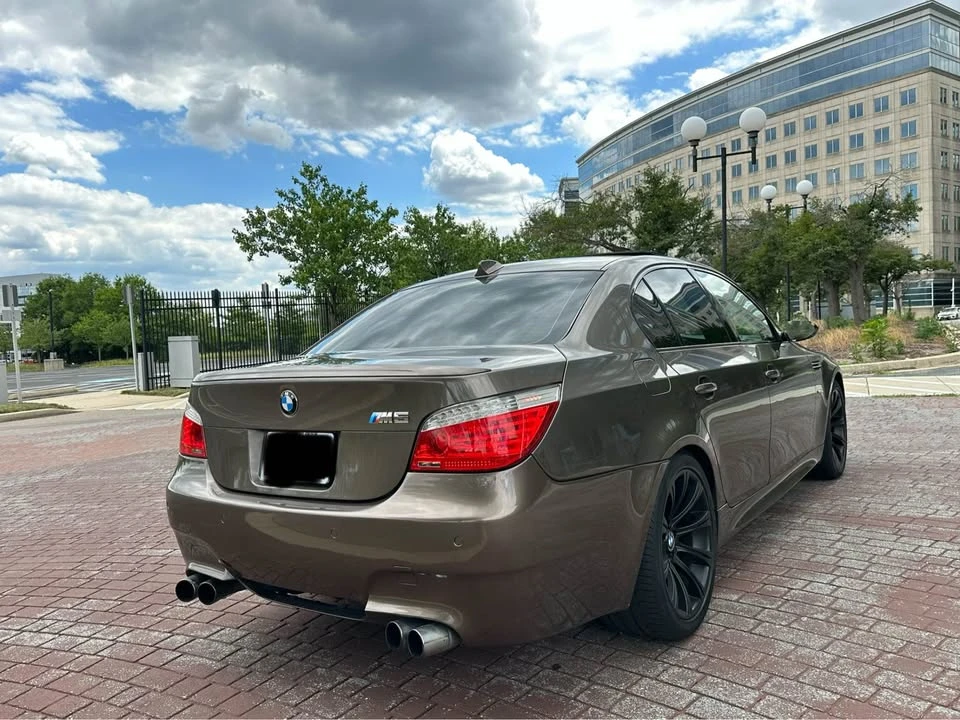 2008 BMW E60 M5 - Image 4 of 20