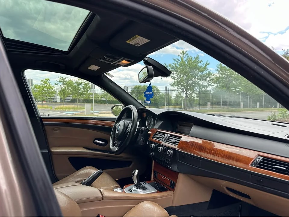 2008 BMW E60 M5 - Image 10 of 20