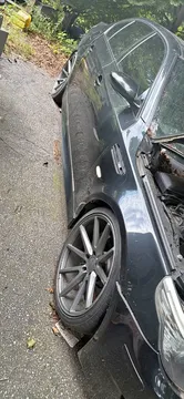 2008 BMW M5 Sedan