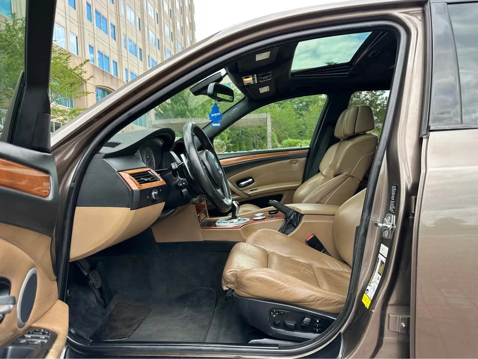 2008 BMW E60 M5 - Image 7 of 20