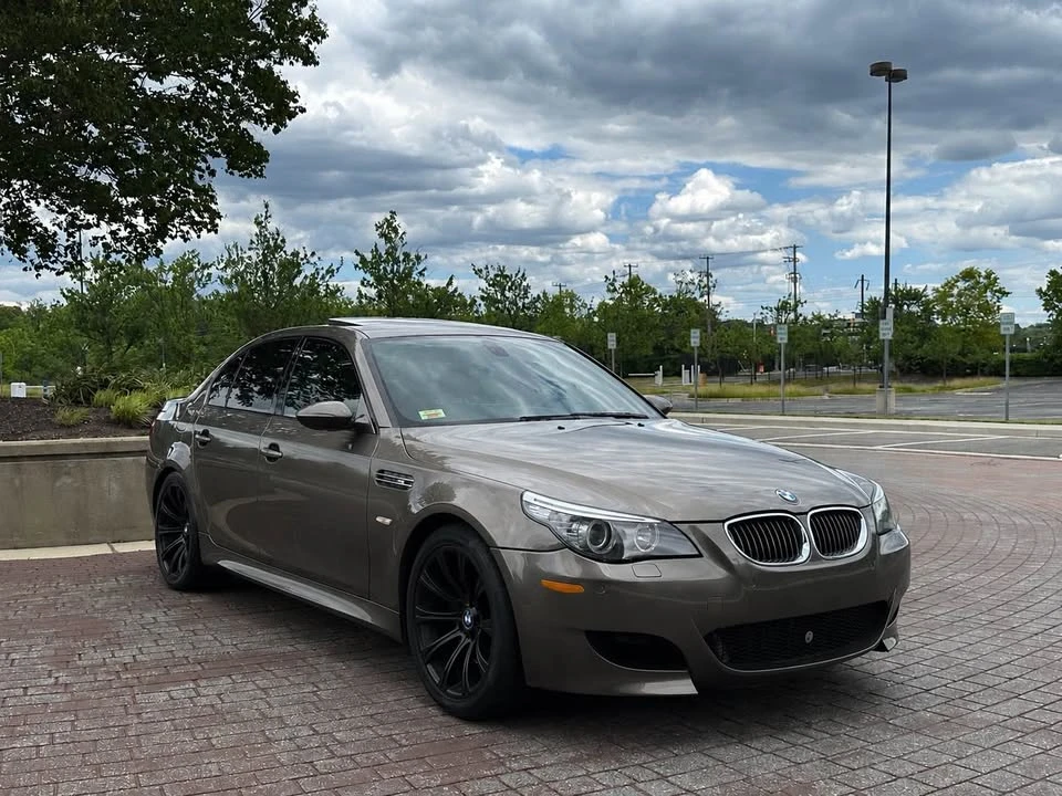 2008 BMW E60 M5 - Image 2 of 20