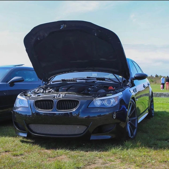 2008 BMW E60 M5 - Image 6 of 12