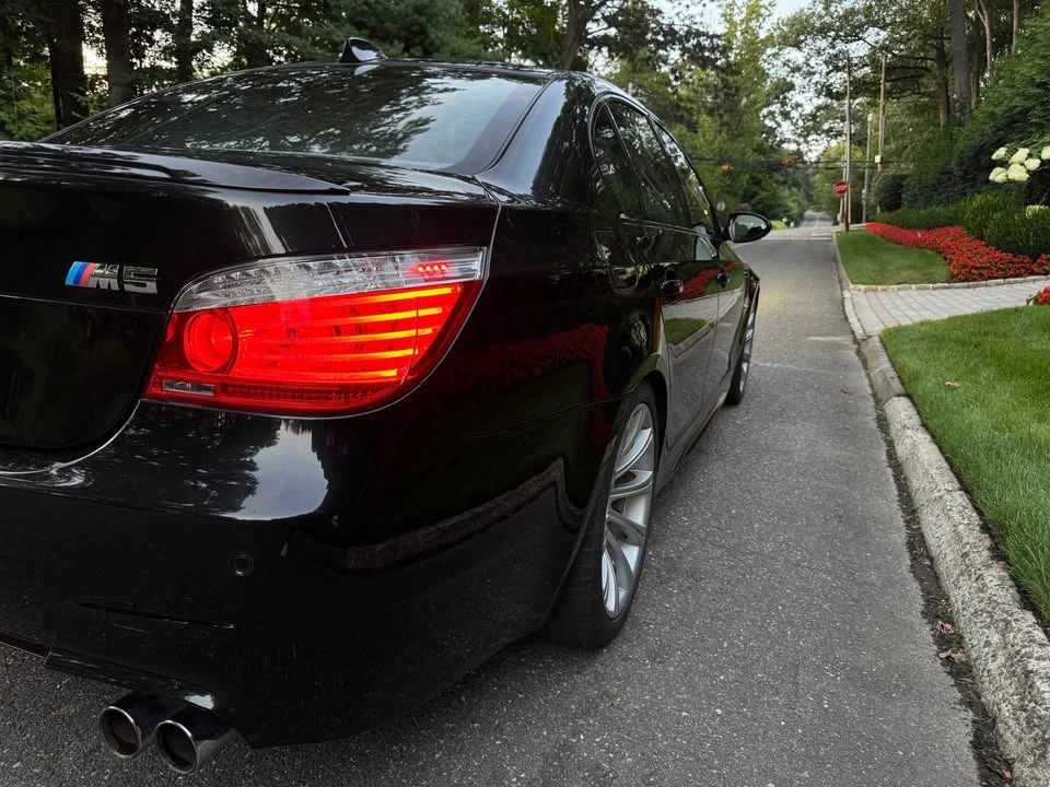 2008 BMW E60 M5 - Image 5 of 13