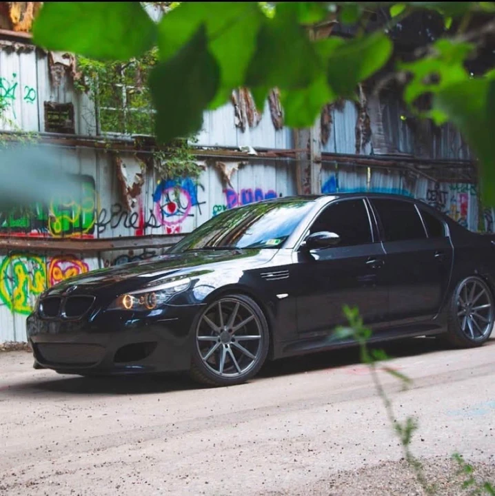 2008 BMW E60 M5 - Image 5 of 12