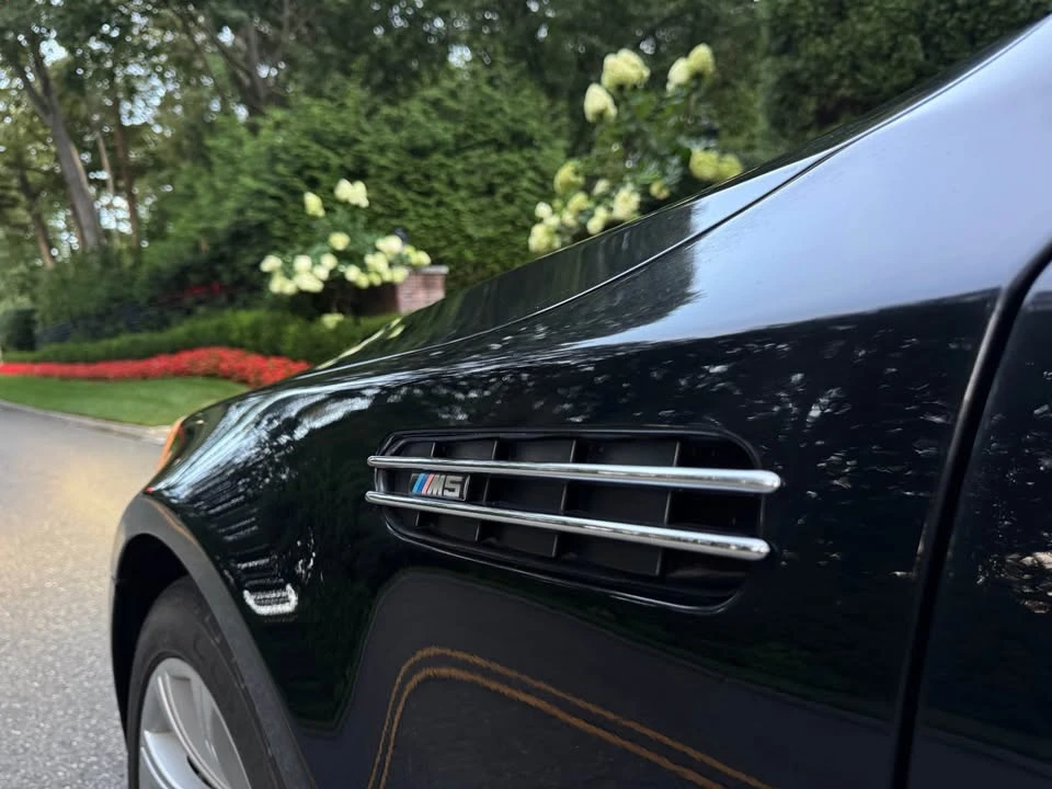 2008 BMW E60 M5 - Image 7 of 13