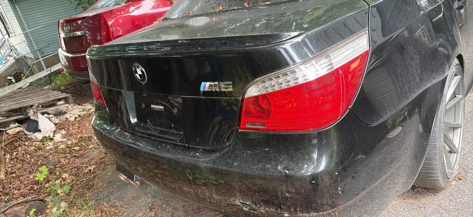 2008 BMW E60 M5 - Image 3 of 12