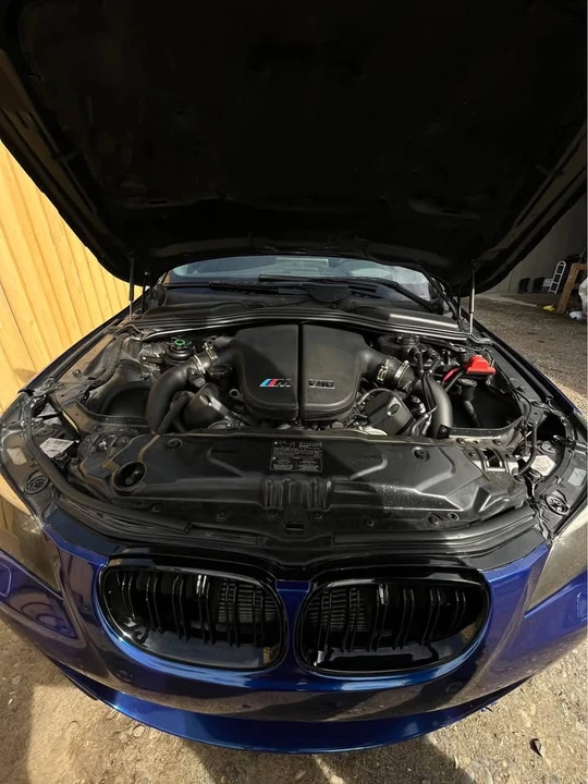 2008 BMW E60 M5 - Image 2 of 5