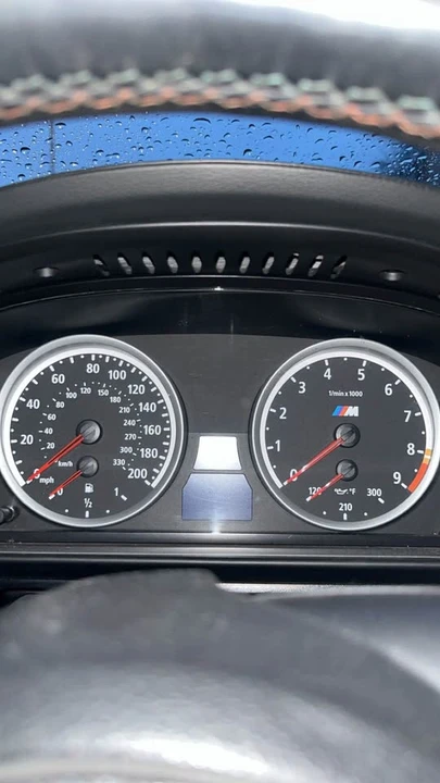 2008 BMW E60 M5 - Image 4 of 5