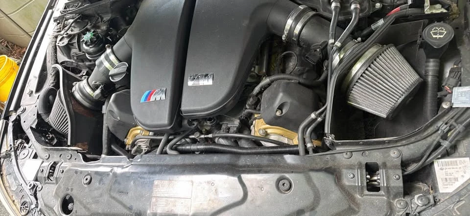 2008 BMW E60 M5 - Image 2 of 12
