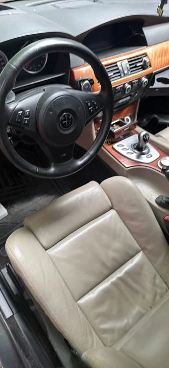 2008 BMW E60 M5 - Image 4 of 12