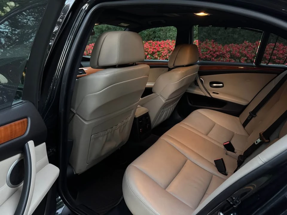 2008 BMW E60 M5 - Image 10 of 13