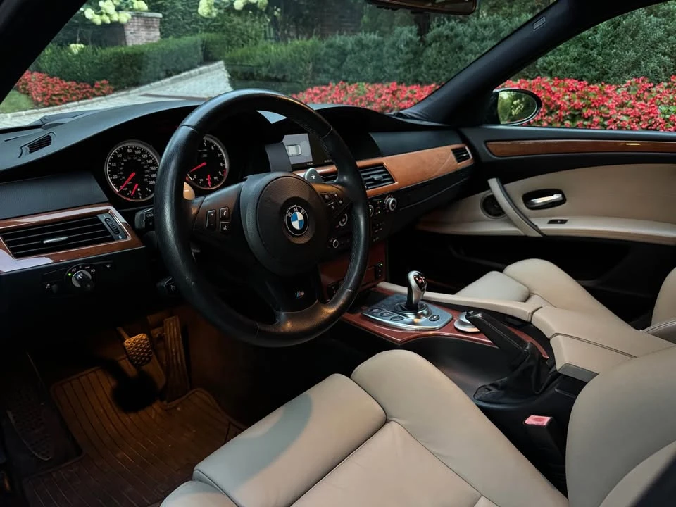 2008 BMW E60 M5 - Image 9 of 13