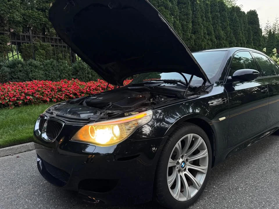 2008 BMW E60 M5 - Image 8 of 13