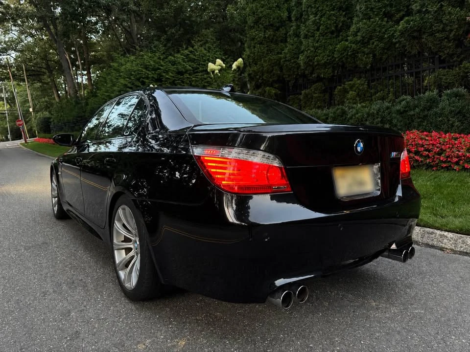 2008 BMW E60 M5 - Image 6 of 13