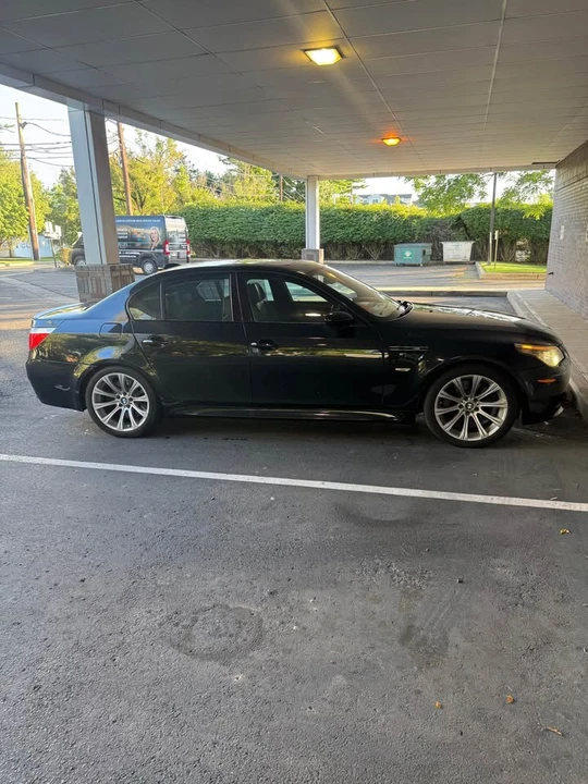 2008 BMW E60 M5 - Image 5 of 10