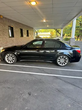 2008 BMW M5 Sedan 4D