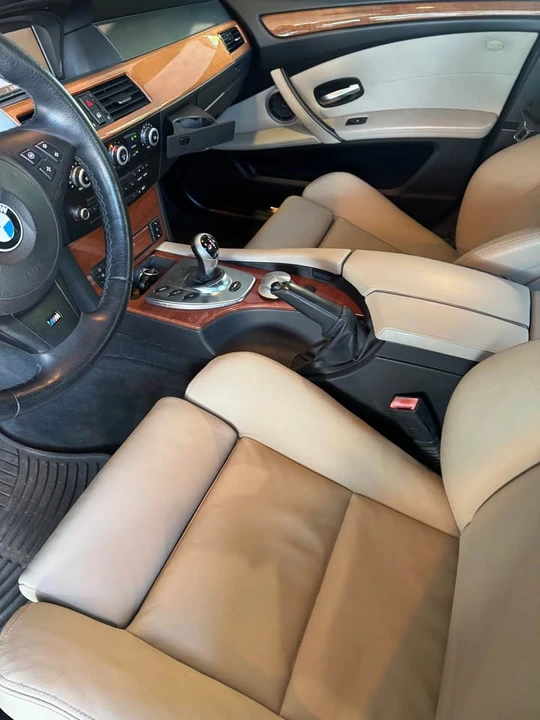 2008 BMW E60 M5 - Image 7 of 10