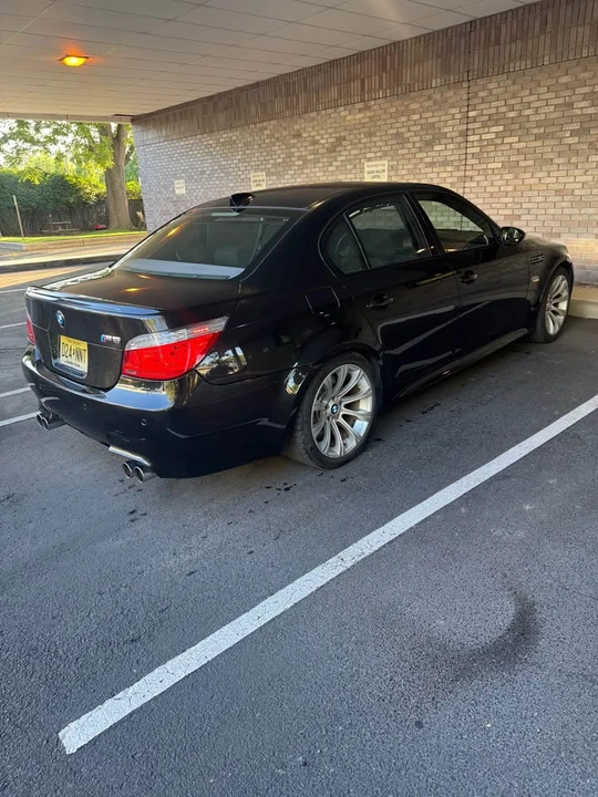 2008 BMW E60 M5 - Image 4 of 10