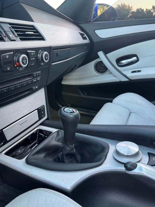 2008 BMW E60 M5 - Image 9 of 18
