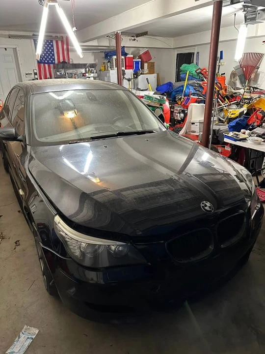 2008 BMW E60 M5 - Image 7 of 12