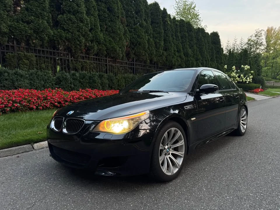 2008 BMW E60 M5 - Image 2 of 13