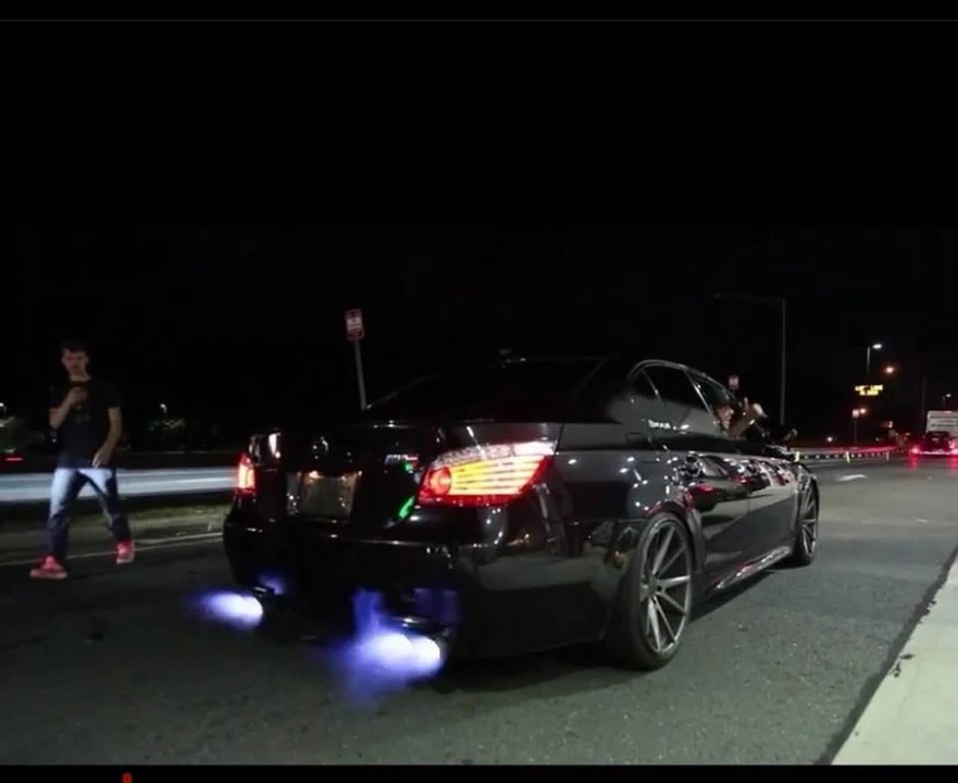2008 BMW E60 M5 - Image 11 of 12