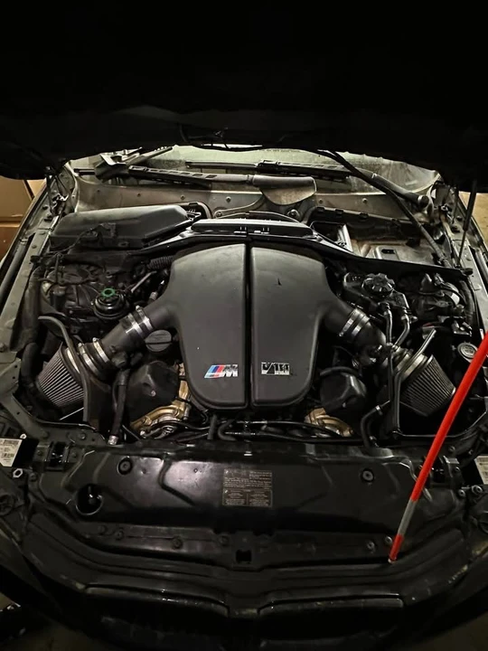 2008 BMW E60 M5 - Image 8 of 12
