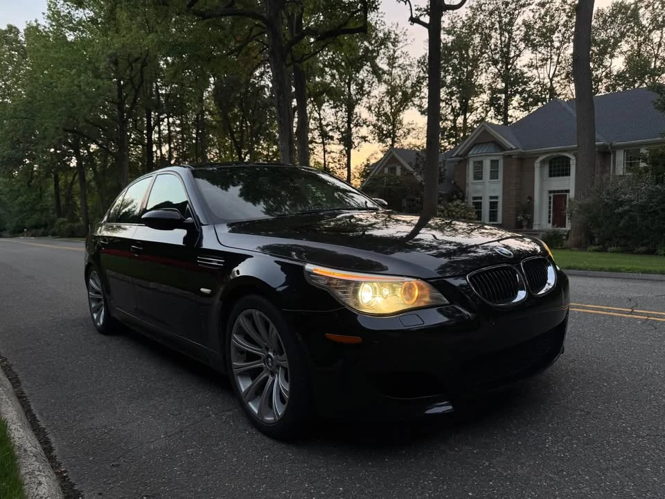 2008 BMW E60 M5 - Image 4 of 13