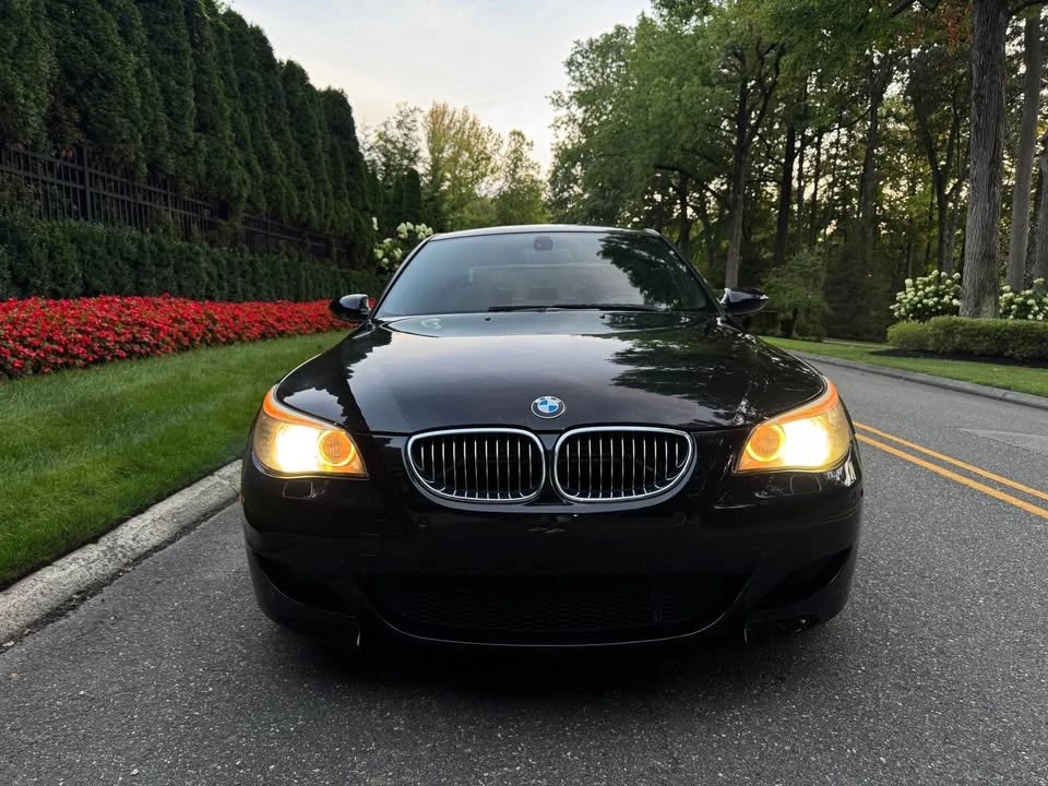 2008 BMW E60 M5 - Image 3 of 13