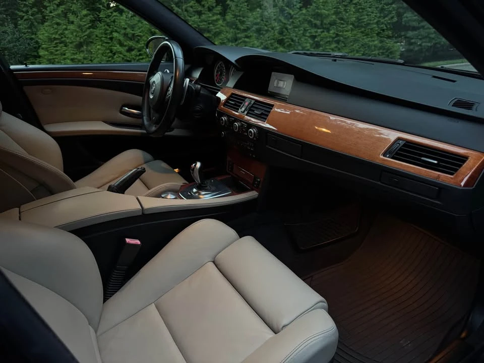 2008 BMW E60 M5 - Image 12 of 13
