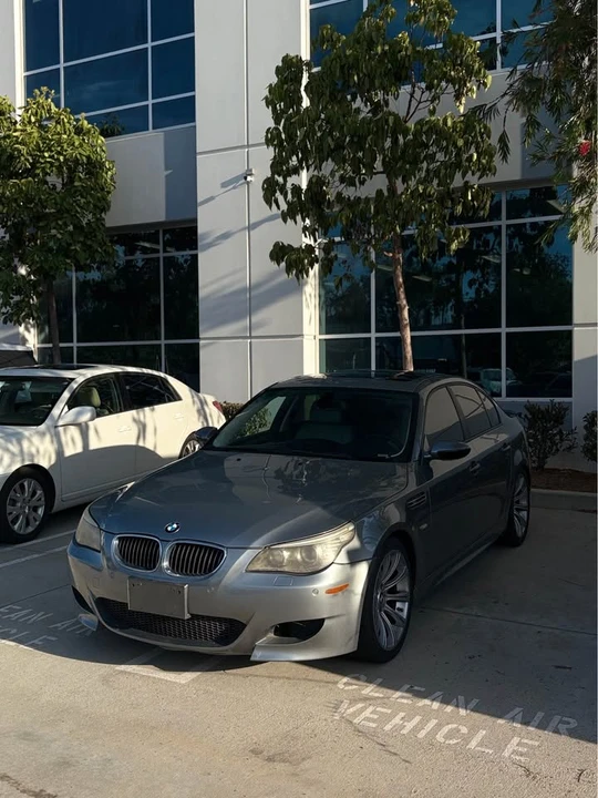 2008 BMW E60 M5 - Image 6 of 14