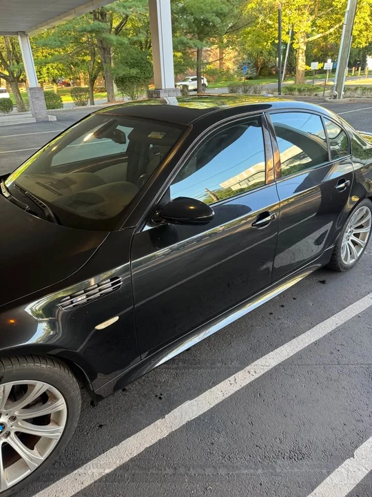 2008 BMW E60 M5 - Image 8 of 10