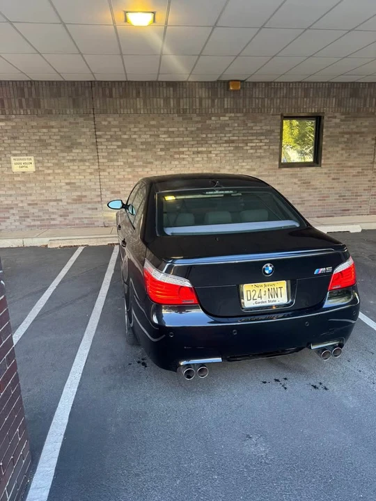 2008 BMW E60 M5 - Image 3 of 10
