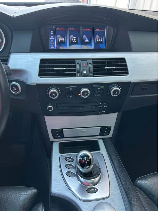 2008 BMW E60 M5 - Image 14 of 17