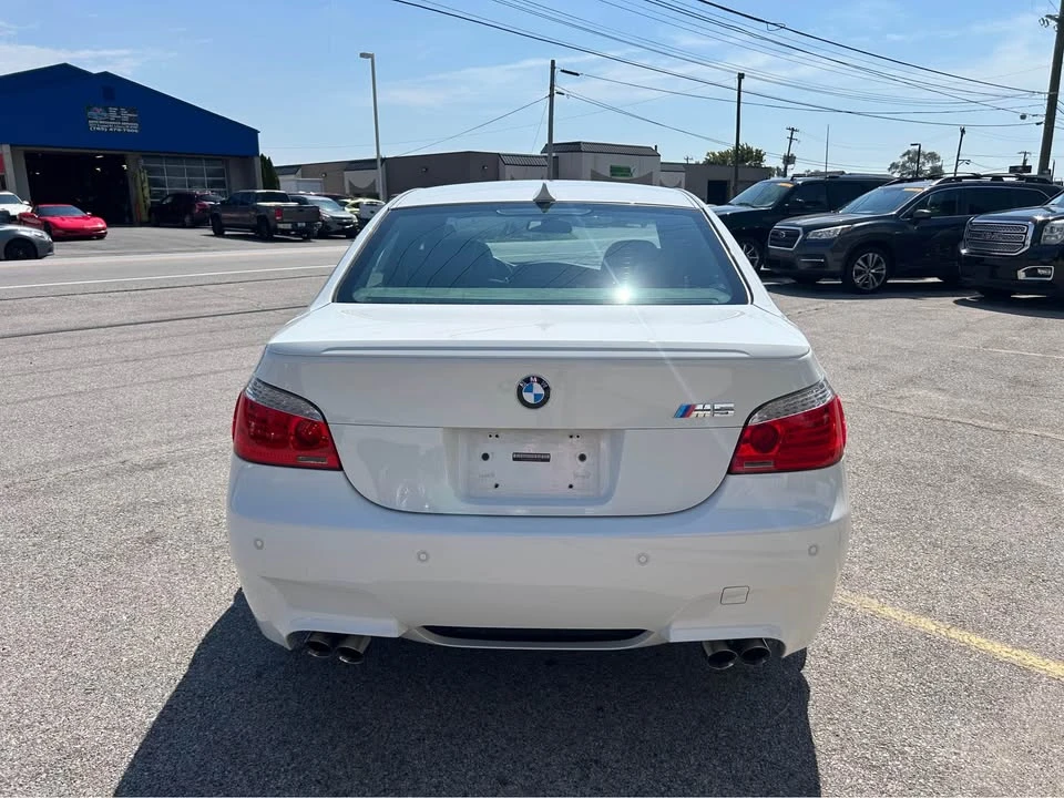 2008 BMW E60 M5 - Image 4 of 17