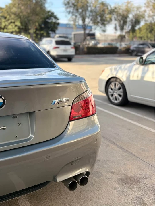 2008 BMW E60 M5 - Image 13 of 14