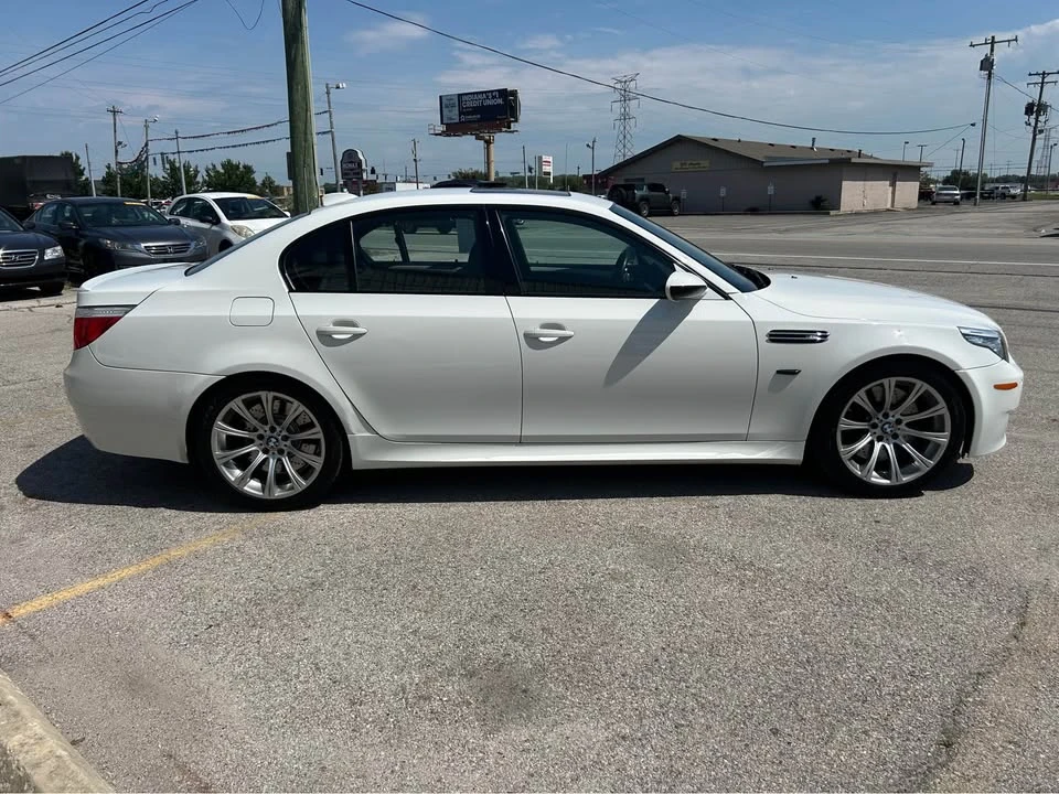 2008 BMW E60 M5 - Image 7 of 17