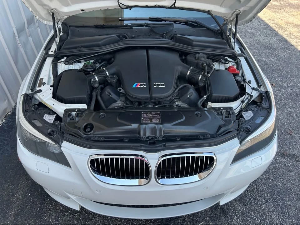 2008 BMW E60 M5 - Image 16 of 17