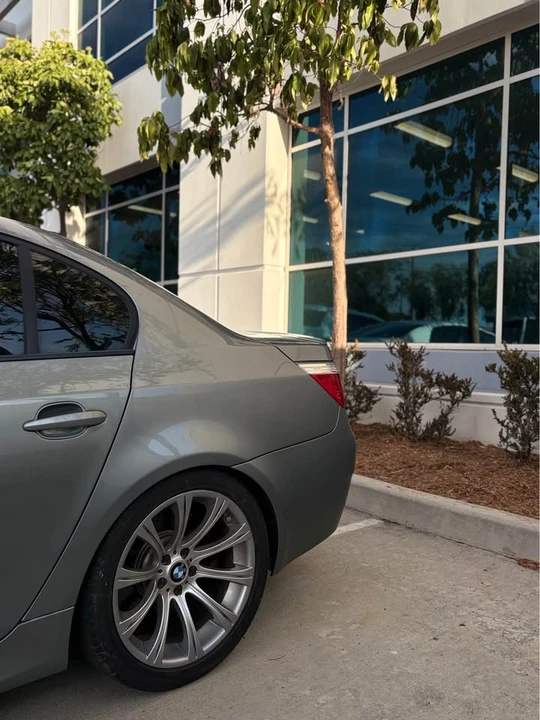 2008 BMW E60 M5 - Image 7 of 14