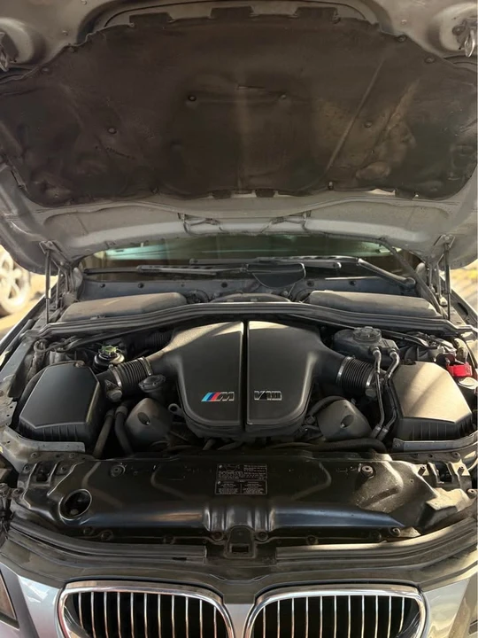 2008 BMW E60 M5 - Image 12 of 14