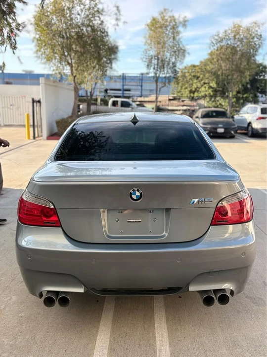 2008 BMW E60 M5 - Image 14 of 14
