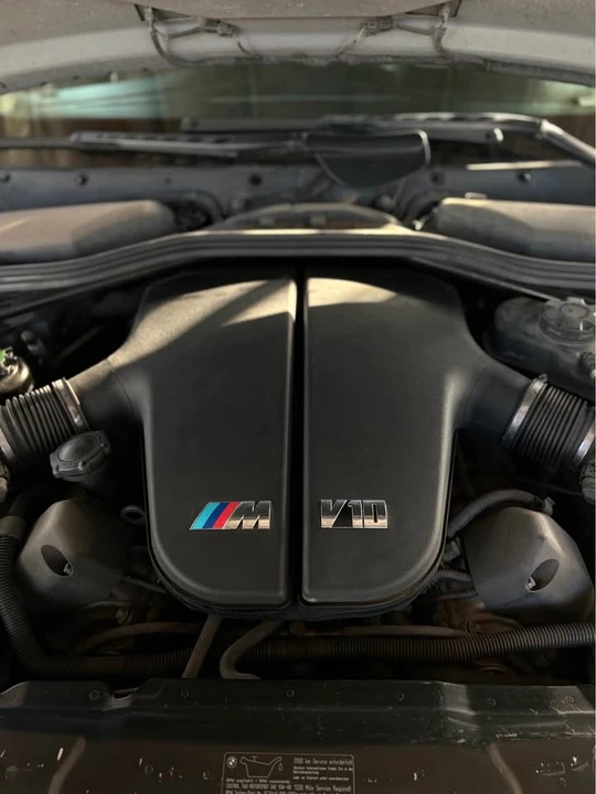 2008 BMW E60 M5 - Image 11 of 14
