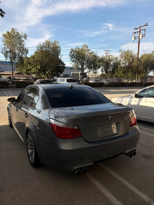 2008 BMW E60 M5 - Image 5 of 14