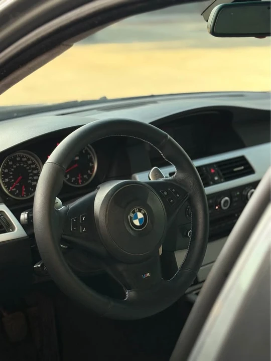 2008 BMW E60 M5 - Image 3 of 14