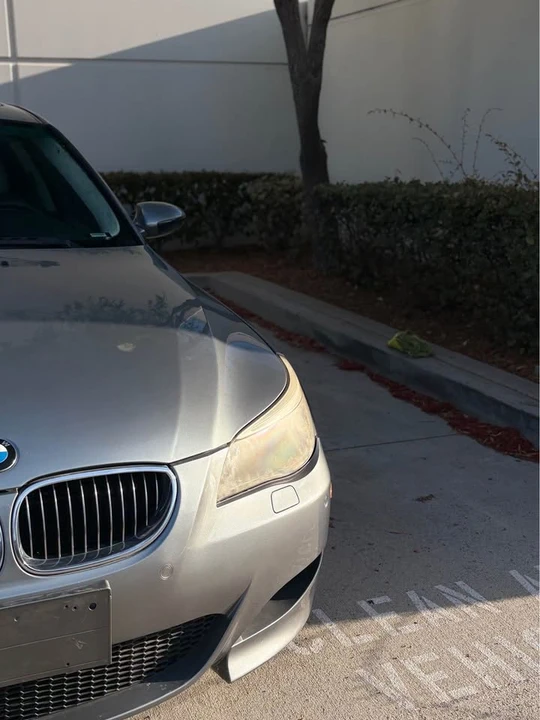 2008 BMW E60 M5 - Image 9 of 14