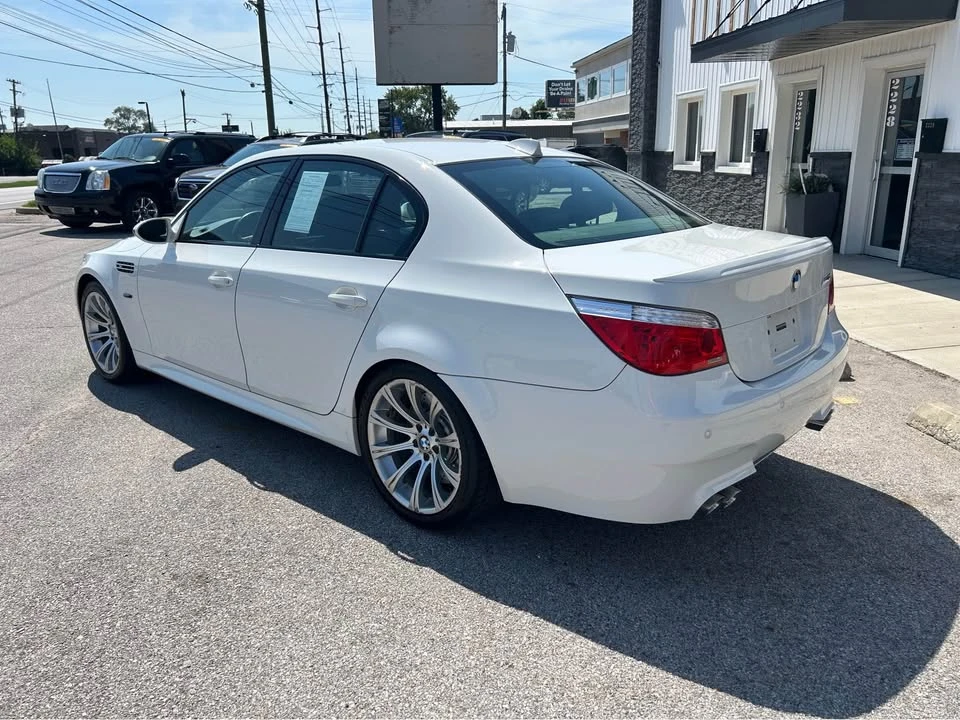 2008 BMW E60 M5 - Image 3 of 17