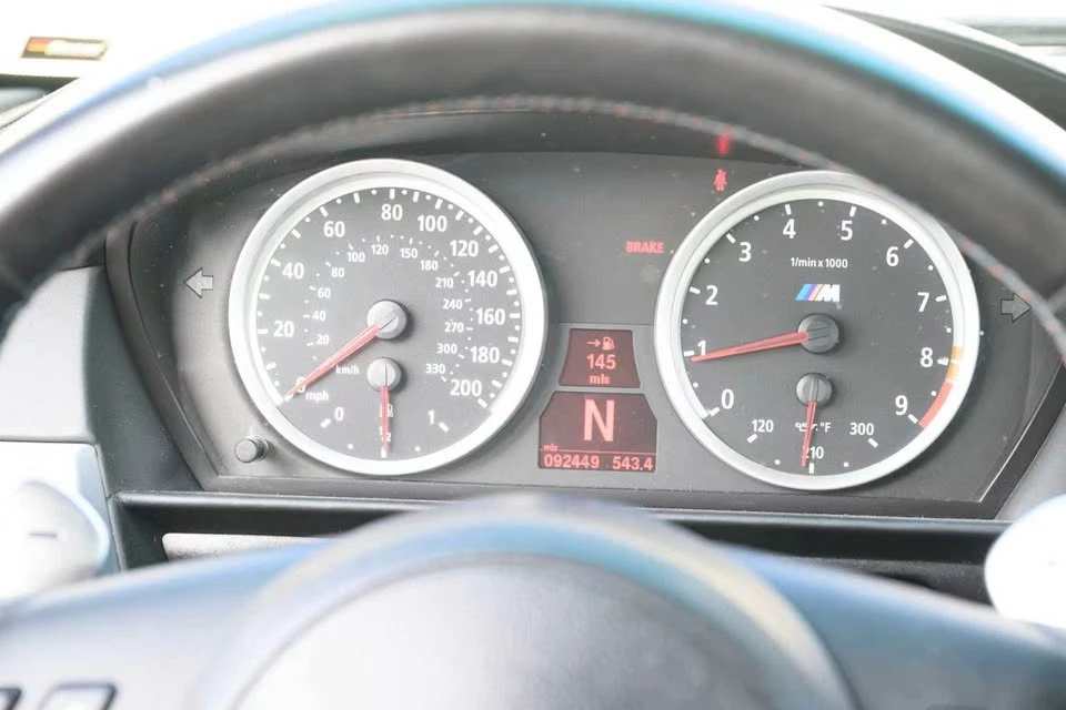 2008 BMW E60 M5 - Image 9 of 20