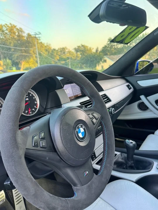 2008 BMW E60 M5 - Image 8 of 18
