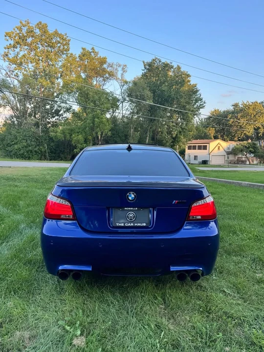 2008 BMW E60 M5 - Image 5 of 18